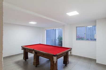 Apartamento para alugar com 47m², 2 quartos e 1 vaga Apartamento para alugar com 47m², 2 quartos e 1 vagaSala de Jogos