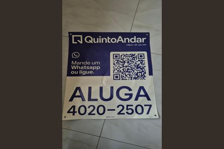 Studio para alugar com 52m², 1 quarto e 1 vagaPlaca Instalada 