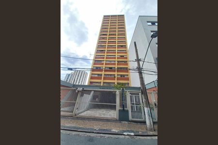 Studio para alugar com 52m², 1 quarto e 1 vagaFachada do Prédio