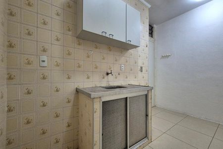 Studio para alugar com 52m², 1 quarto e 1 vagaCozinha 