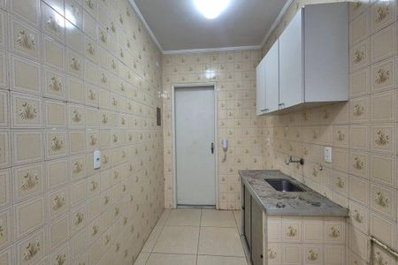 Studio para alugar com 52m², 1 quarto e 1 vagaCozinha 
