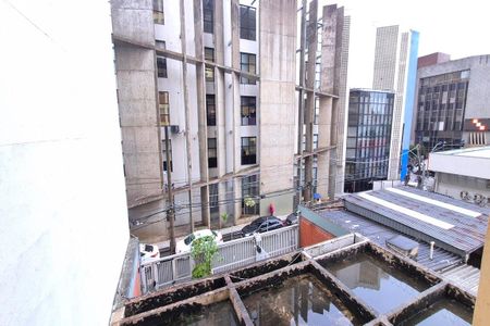 Vista do Quarto  de kitnet/studio para alugar com 1 quarto, 52m² em Centro, Campinas