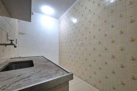 Studio para alugar com 52m², 1 quarto e 1 vagaCozinha 
