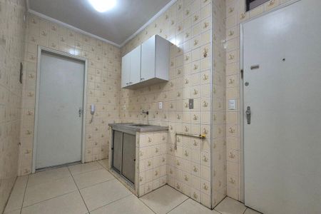 Cozinha  de kitnet/studio para alugar com 1 quarto, 52m² em Centro, Campinas