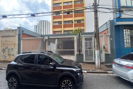Studio para alugar com 52m², 1 quarto e 1 vagaFachada e Portaria 