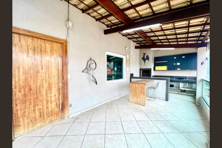 Casa para alugar com 3 quartos, 65m² em Santa Monica, Belo Horizonte