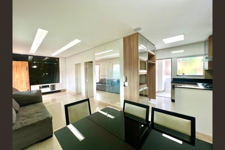 Casa para alugar com 65m², 3 quartos e 1 vaga
