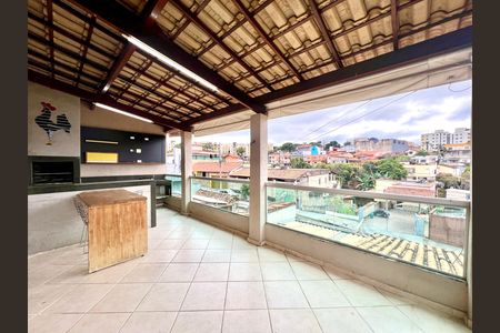 Casa para alugar com 3 quartos, 65m² em Santa Monica, Belo Horizonte