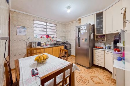 Cozinha de casa à venda com 2 quartos, 80m² em Vila Dom Pedro I, São Paulo