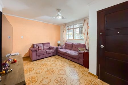 Sala de casa à venda com 2 quartos, 80m² em Vila Dom Pedro I, São Paulo