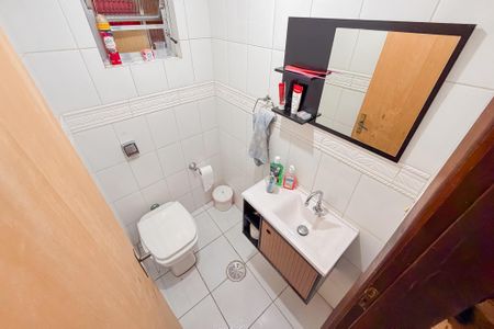 Lavabo de casa à venda com 2 quartos, 80m² em Vila Dom Pedro I, São Paulo