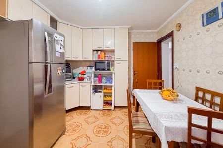 Cozinha de casa à venda com 2 quartos, 80m² em Vila Dom Pedro I, São Paulo