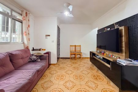 Sala de casa à venda com 2 quartos, 80m² em Vila Dom Pedro I, São Paulo
