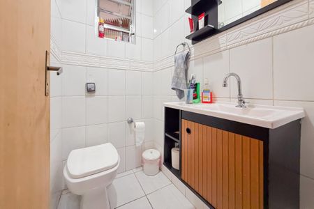 Lavabo de casa à venda com 2 quartos, 80m² em Vila Dom Pedro I, São Paulo