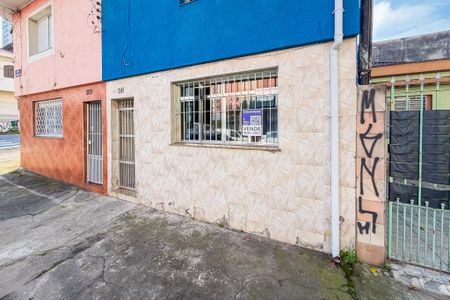 Fachada de casa à venda com 2 quartos, 80m² em Vila Dom Pedro I, São Paulo