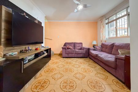 Sala de casa à venda com 2 quartos, 80m² em Vila Dom Pedro I, São Paulo