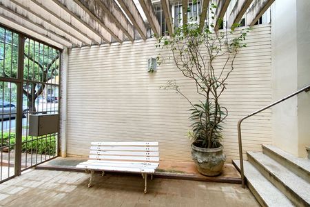 Apartamento para alugar com 100m², 3 quartos e 1 vagaÁrea comum