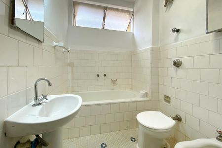 Apartamento para alugar com 100m², 3 quartos e 1 vagaBanheiro