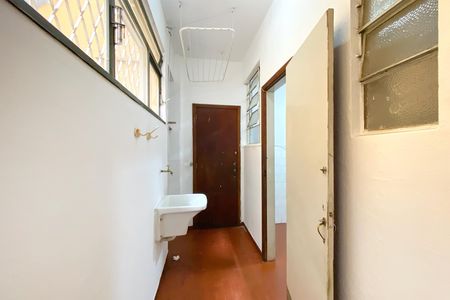 Apartamento para alugar com 100m², 3 quartos e 1 vagaÁrea de Serviço
