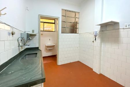 Apartamento para alugar com 100m², 3 quartos e 1 vagaCozinha
