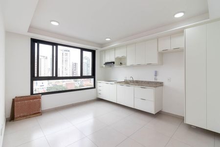 Sala de apartamento para alugar com 1 quarto, 30m² em Santana, São Paulo
