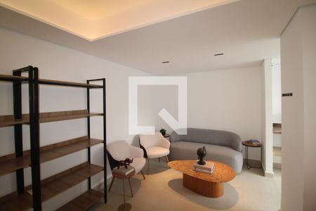 Apartamento para alugar com 30m², 1 quarto e sem vagaLavanderia