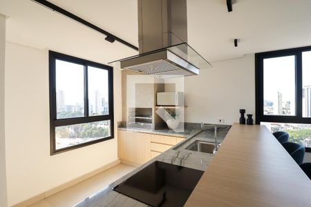 Apartamento para alugar com 30m², 1 quarto e sem vagaEspaço Gourmet