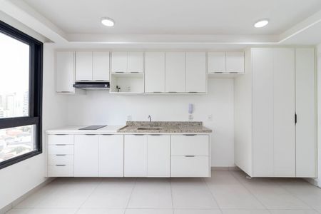 Apartamento para alugar com 30m², 1 quarto e sem vagaCozinha