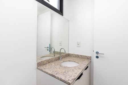 Apartamento para alugar com 30m², 1 quarto e sem vagaBanheiro