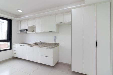 Apartamento para alugar com 30m², 1 quarto e sem vagaCozinha