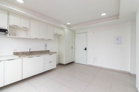 Apartamento para alugar com 30m², 1 quarto e sem vagaSala