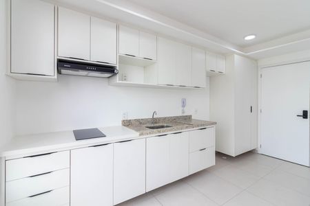 Apartamento para alugar com 30m², 1 quarto e sem vagaCozinha