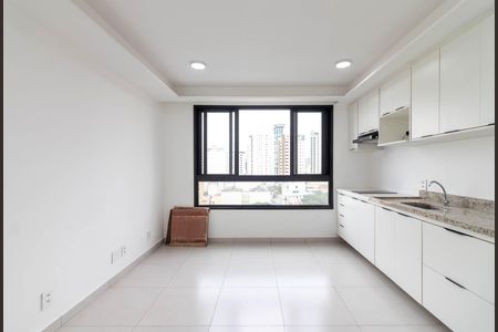 Sala de apartamento para alugar com 1 quarto, 30m² em Santana, São Paulo