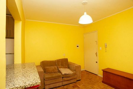 Sala de apartamento à venda com 2 quartos, 64m² em Menino Deus, Porto Alegre