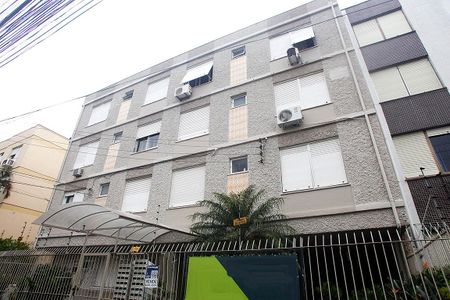 Apartamento à venda com 64m², 2 quartos e sem vagaFachada