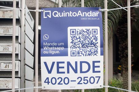 Apartamento à venda com 64m², 2 quartos e sem vagaPlaquinha