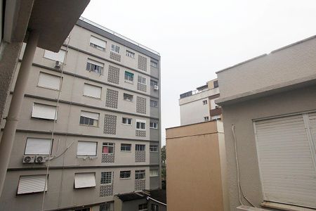 Quarto 1 Vista de apartamento à venda com 2 quartos, 64m² em Menino Deus, Porto Alegre