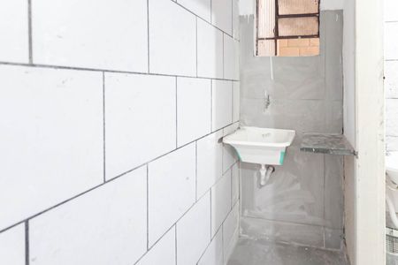 Casa de condomínio para alugar com 29m², 1 quarto e sem vaga Casa de condomínio para alugar com 29m², 1 quarto e sem vagaCozinha e Área de Serviço