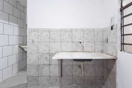 Casa de condomínio para alugar com 29m², 1 quarto e sem vaga Casa de condomínio para alugar com 29m², 1 quarto e sem vagaCozinha e Área de Serviço