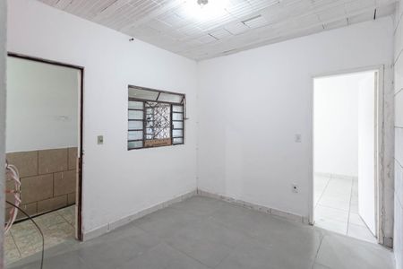Sala de casa de condomínio para alugar com 1 quarto, 29m² em Parque Xangri-lá, Contagem