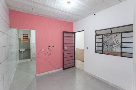 Sala de casa de condomínio para alugar com 1 quarto, 29m² em Parque Xangri-lá, Contagem