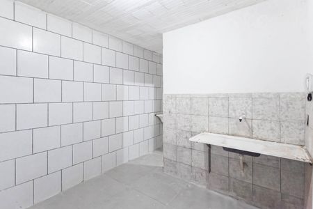 Casa de condomínio para alugar com 29m², 1 quarto e sem vaga Casa de condomínio para alugar com 29m², 1 quarto e sem vagaCozinha e Área de Serviço