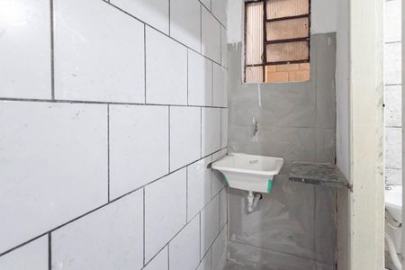 Casa de condomínio para alugar com 29m², 1 quarto e sem vaga Casa de condomínio para alugar com 29m², 1 quarto e sem vagaCozinha e Área de Serviço