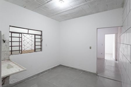 Casa de condomínio para alugar com 29m², 1 quarto e sem vaga Casa de condomínio para alugar com 29m², 1 quarto e sem vagaCozinha e Área de Serviço