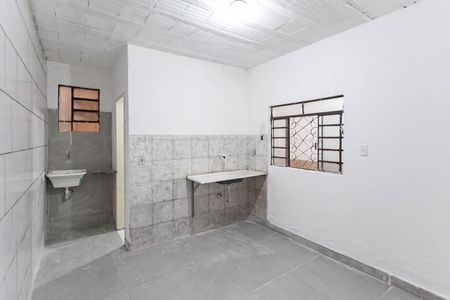 Casa de condomínio para alugar com 29m², 1 quarto e sem vaga Casa de condomínio para alugar com 29m², 1 quarto e sem vagaCozinha e Área de Serviço