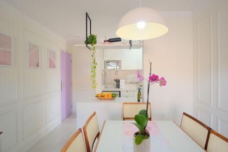 Apartamento à venda com 80m², 3 quartos e 2 vagas