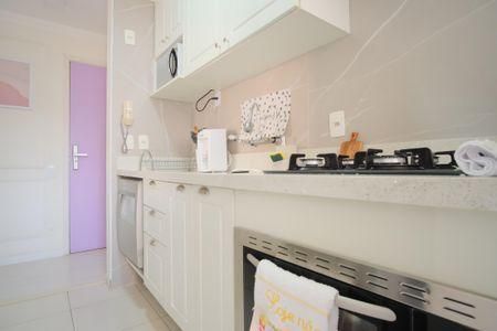 Apartamento à venda com 80m², 3 quartos e 2 vagas