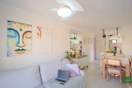 Apartamento à venda com 80m², 3 quartos e 2 vagas