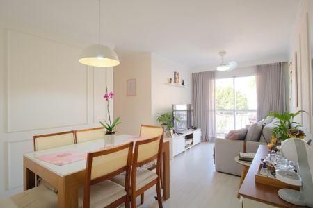Apartamento à venda com 80m², 3 quartos e 2 vagas