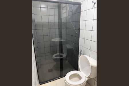 Apartamento para alugar com 70m², 3 quartos e 1 vaga Apartamento para alugar com 70m², 3 quartos e 1 vagaBanheiro